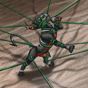 Patreon Rewards: Triggering a Trap by raptorroper
