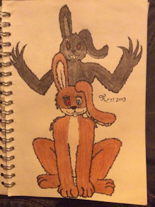 Jankin pokemon (2th evolution) by JankinNP