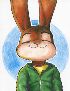 Traditional Bun by SomeponysScribbles