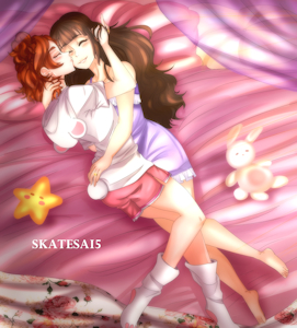 Skatesai Commissions still open by bbmbbf