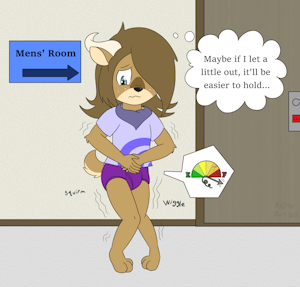 Can't Hold It by HydroFTT