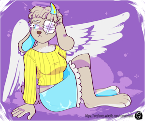 Watching by Icedfoxes