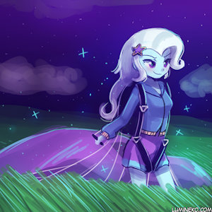 Trixie by lumineko