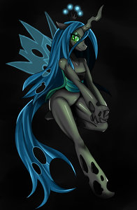 MLP: Chrysalis  by sssonic2