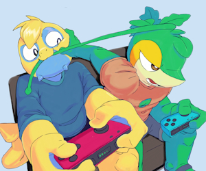 Competitive by Scrag