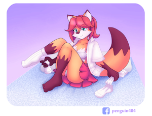 Long socks! by penguin404