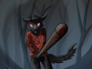 Dead Shapes by PaleMoonWendigo