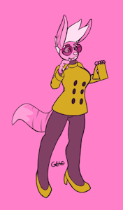 Brenda Wakeman by bRabbit17