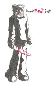 Bloody 1 by DarkRedCat