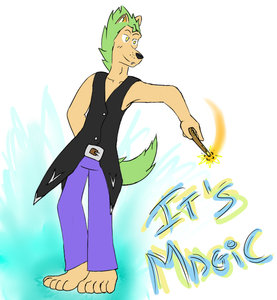 It's Magic by furosuchi