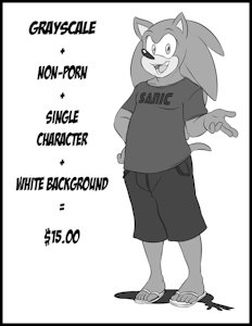 Commissions 2020 Examples [Page 2] by Aval0nX