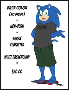 Commissions 2020 Examples [Page 3] by Aval0nX