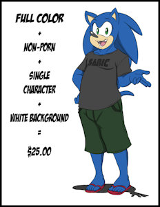 Commissions 2020 Examples [Page 4] by Aval0nX
