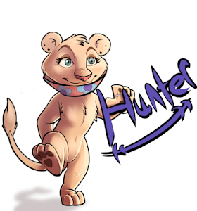 Hunter by Wugi