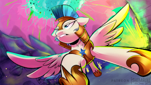 Changeling ATTACK! by shibaroll