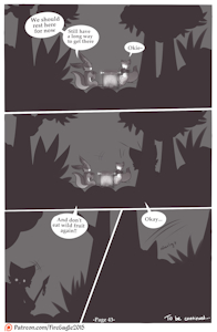 [Page 43] Ancient Relic Adventure by FireEagle2015