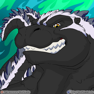 Skunkzilla by SMATTS