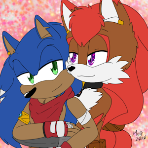 We Found Love Right Where We Are by DuskDoodles