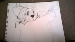 When you have young children and missing color pencil... by zyano