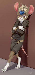 MINKS by Aogami