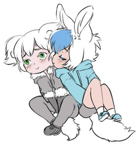 PERSONAL by Aogami