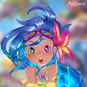 PERSONAL by Aogami