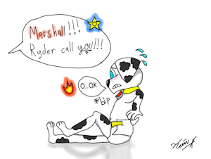 Marshall problems by PoisonBaby