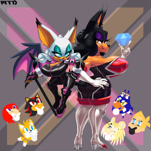 Swapping by MarTheDog