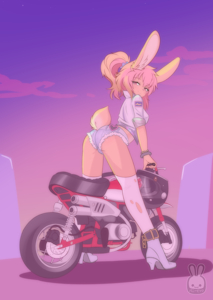 [Commission] Kerbraum by Bunnybits