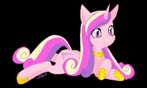 Cadence Pixel by soina