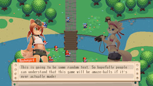 RG Wars - Screenshot Mock by ern