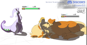 Goodra 1-20 preview : New Discord link (Feb 2020) by Artca9