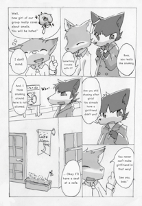 Cafe moon drop #1 by obor