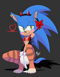Pre-heated by Hedgehogfever