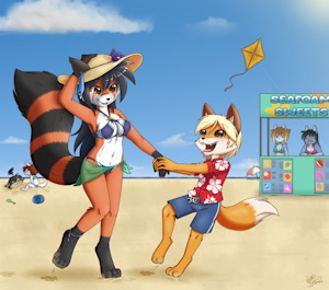 Let's Get Ice Cream! [C] by NekoStar