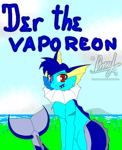 Just me by DerTheVaporeon