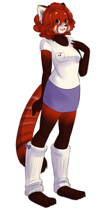 [Coloured sketch] many by Saucy