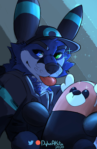 Bew(e)are!!!!! by Dylantheakita
