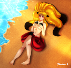 XIUMI comission 2020 by Eskatesai