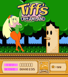 Tiff of the Stars (Games and Collages) by Bestthe