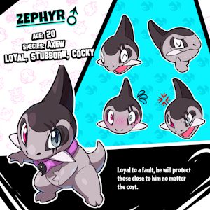 Zephyr by Silgon