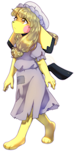 Mercy Wandering by ChainedInnocence