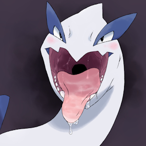Hungry Lugia by Benroyaz