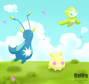 Eledees by Raiira