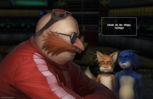 Ssanik the Handehoch by TotesFleisch8