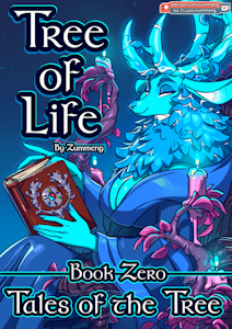 Tree of Life - Book 0 pg. 0. by Zummeng
