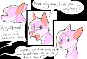 Perfect Gamer Girl [Page 2] by ElBrapitto