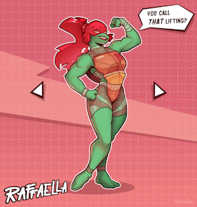 Raffaella by anomalae
