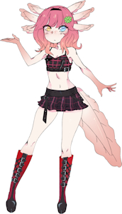 Adoptable rework by Alizee