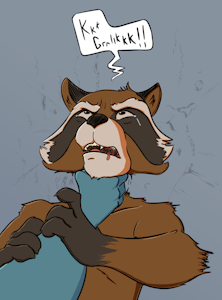 Rocket choke by DarkChum